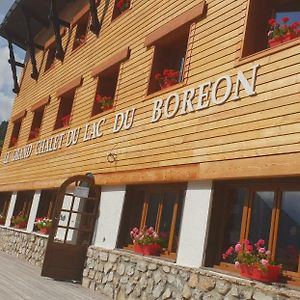Grand Chalet Du Lac Du Boreon